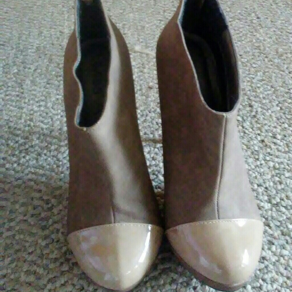 Miss A style moxby pump